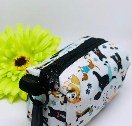WASTE BAG HOLDER-DAPPER DOGGY-4