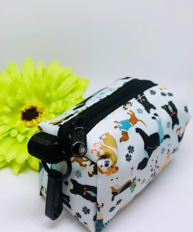 WASTE BAG HOLDER-DAPPER DOGGY-4