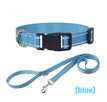 Seilhalsband Blau / XS 1,5 m