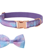 Fish Scale Purple