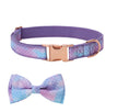Fish Scale Purple / M