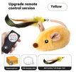 Yellow Remote Control