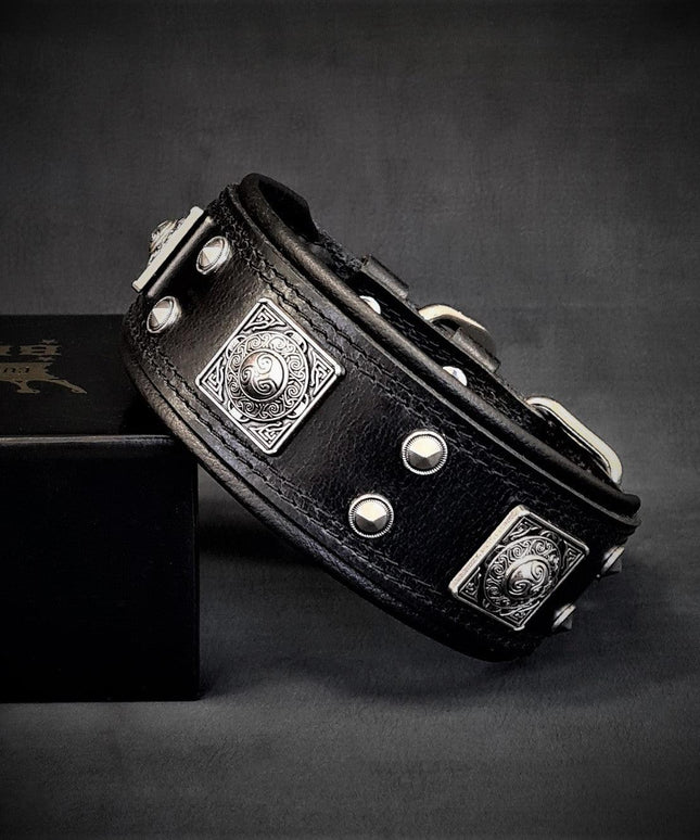 The "Eros" collar 2 inch wide-4