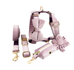 Hellviolett Pink1 / Größe