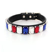 Red blue white / XS