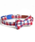 Red white