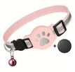 Pink B Schwarz Locator / Für Apple