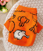 Orange Elephant