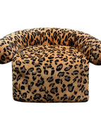 Orange Leopard