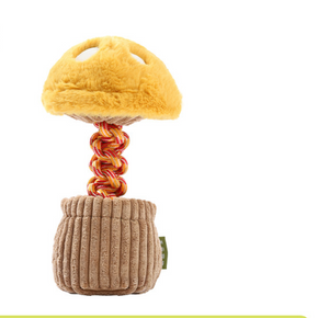 Pet Jouet Nœud de Dentition Résistant aux Morsures pour Chien