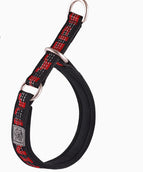 Reflektierend schwarz rot
