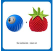 Blue Tomato Set / Color Box Packaging