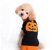 Orange And Black Pumpkin / XXS