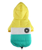 DZ264 Yellow