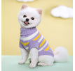 Purple Stripe / S