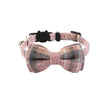 Pink Bow / 1CMx20 To 28CM Adjustment