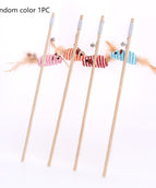 Paper String Mouse