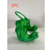 Grüne Faust 3PC / S