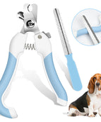 Nail clippers