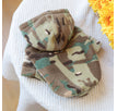 Camouflage Sweater / XS