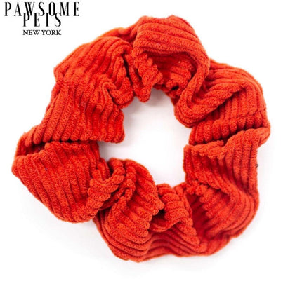 SCRUNCHIES - RED-0