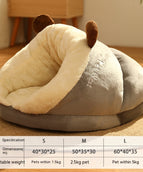 Graubraunbär
