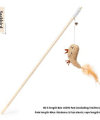 Burlap Bird