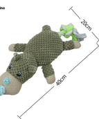 Grünes Nashorn