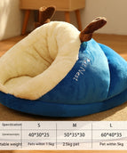 Blauer Elch