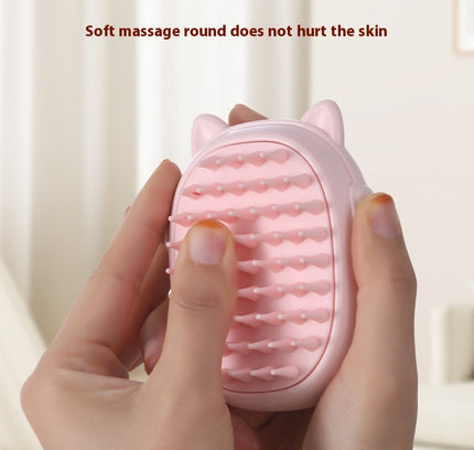 Multifunctional Pet Comb Laser Funny Cat Hair Brush