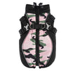 DZ254 Pink Camouflage / S
