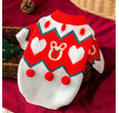 Christmas Bear white / XS