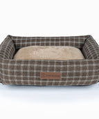 Brown Plaid