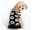Black And White Skull / XXS