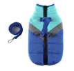 DZ251 Blue Hand Holding Rope / S