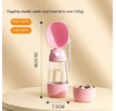 3086 Flaggschiff-Stil Pink