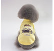 Motorcycle Sweater Yellow / S