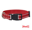 Halsband Reflektierend Rot / XS 1,5 m