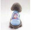 Bear Hoodie Blue / S