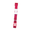Halsband Rose Rot / S
