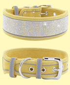 Rhinestone Yellow