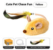Yellow Single Tail Decoration