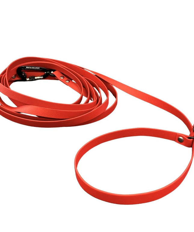 Bestia Dog Sport Multifunctional Drag Leash-2