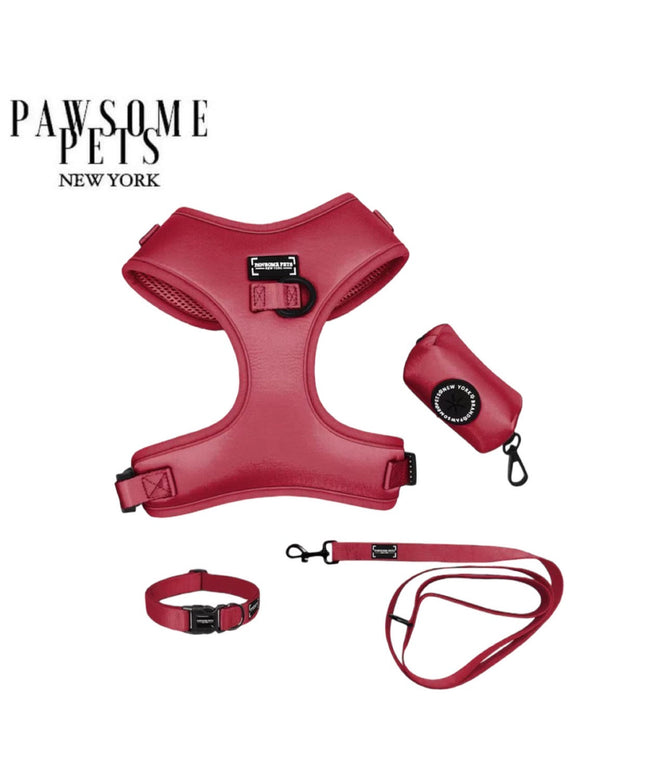 BUNDLE - SILK RED-0