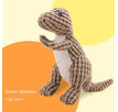 Brown Dinosaur / Sounding