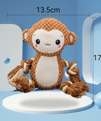 Brown Monkey