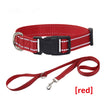 Seilhalsband Rot / XS 1,5 m
