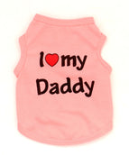 Pink Love Papa