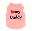 Pink Love Papa / Größe