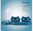 Three Bowls Dark Blue